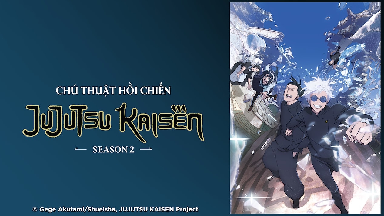 CHÚ THUẬT HỒI CHIẾN (PHẦN 2)