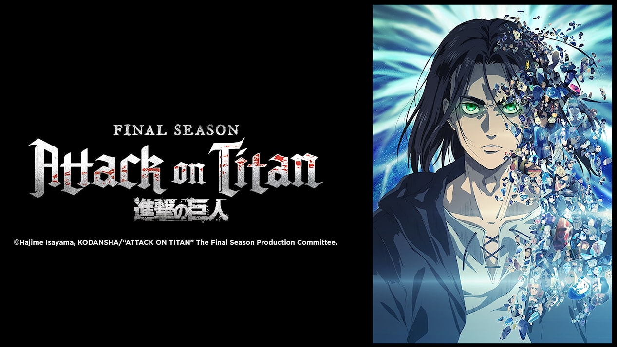 ĐẠI CHIẾN TITAN (PHẦN 7)