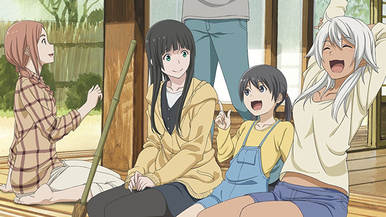 FLYING WITCH