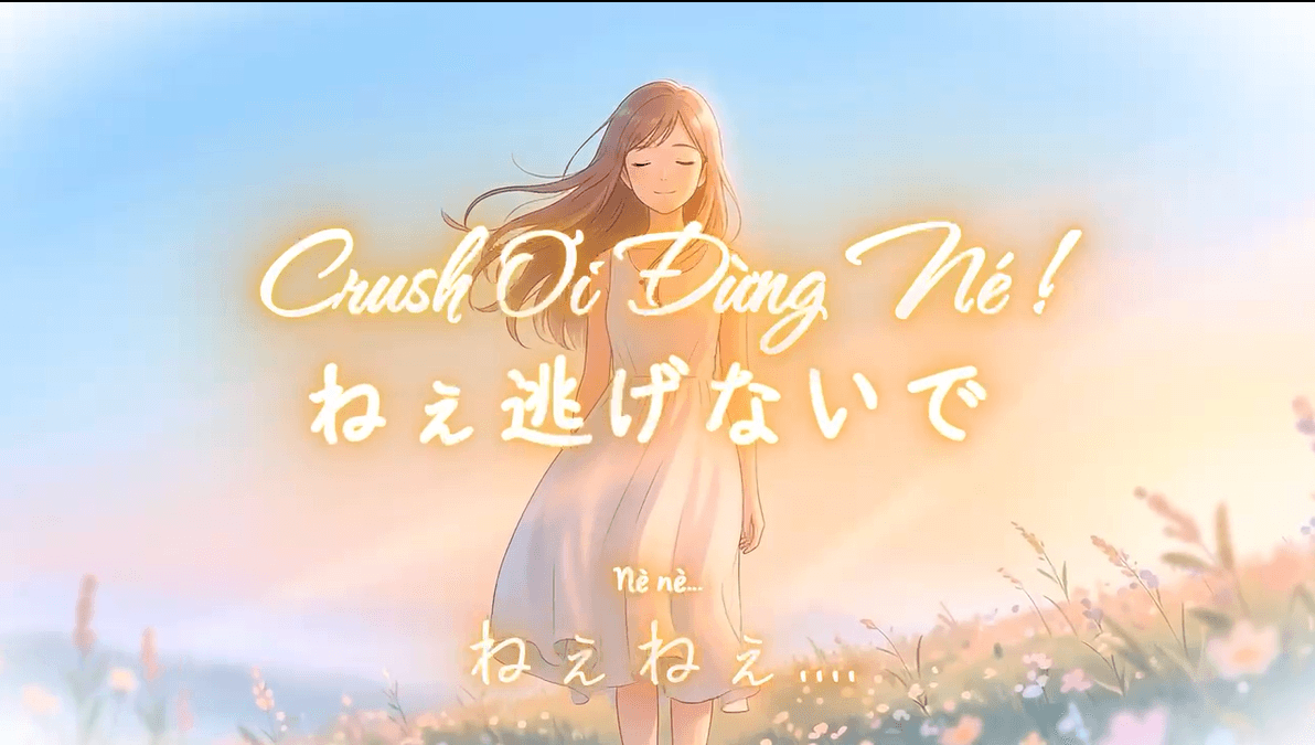 CRUSH ƠI ĐỪNG NÉ