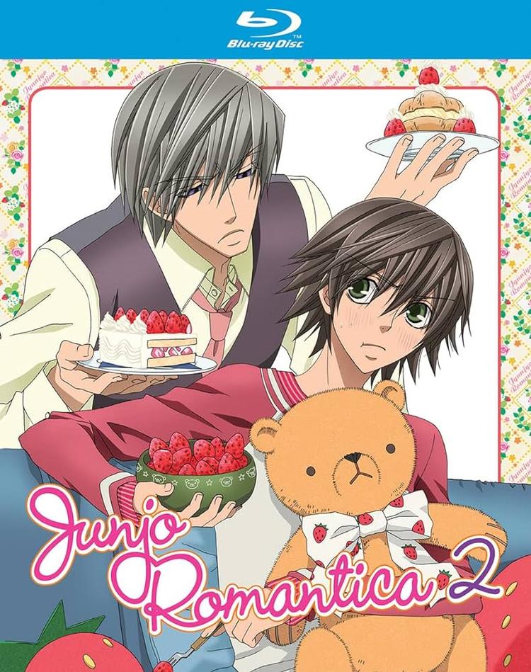 Tất tần tật về "JUNJOU ROMANTICA 2"