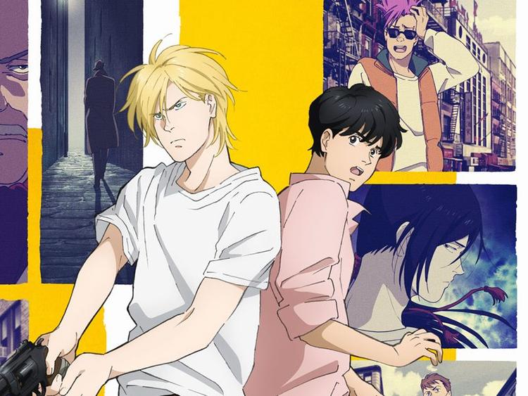 "BANANA FISH"-Không đơn giản chỉ là phim anime hành động