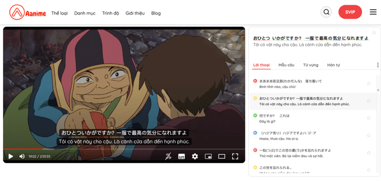 Vì sao người mới nên học tiếng Nhật qua anime thay vì giáo trình khô khan?