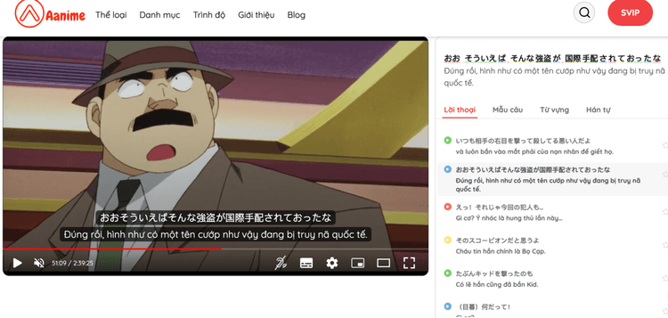 Cách luyện nghe Choukai hiệu quả khi xem anime