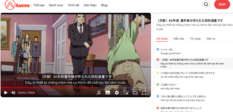 Học tiếng Nhật qua anime: Có thực sự giúp nói chuẩn không?