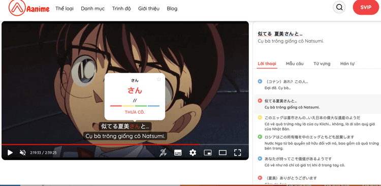 Học mẫu câu hẹn hò – tình cảm qua anime: Dễ nhớ, dễ áp dụng