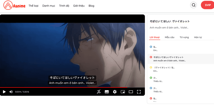 Nghe tiếng Nhật qua anime thế nào để tai quen nhanh mà không bị quá tải