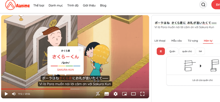 Cách luyện phát âm tiếng Nhật chuẩn qua anime: Từ khẩu hình, nhịp câu đến ngữ điệu tự nhiên