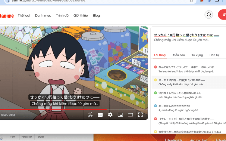 Kết hợp shadowing và speaking để nói tiếng Nhật trôi chảy