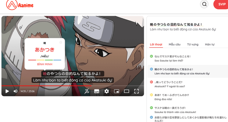 Học tiếng Nhật qua anime có giao tiếp được ngoài đời không?