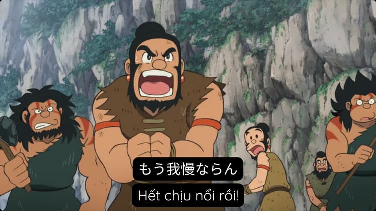 Lộ trình, phương pháp và hệ thống học bền vững tiếng Nhật qua anime