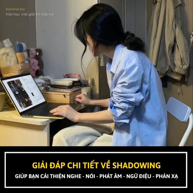 Sub vs Dub khi học tiếng Nhật qua anime: Dùng sao cho không lệch kỹ năng