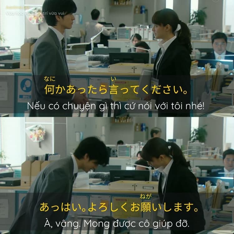 7 mẫu câu sếp Nhật thường nói trong công ty – Hiểu đúng ngôn ngữ công sở