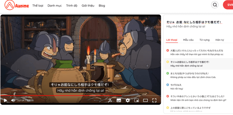 Vì sao phụ đề đôi giúp tiết kiệm 50% thời gian học tiếng Nhật