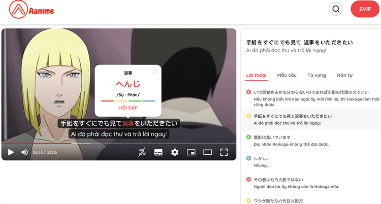 Học tiếng Nhật qua phim cho người mới sang Nhật: cách nghe hiểu hội thoại đời thường nhanh nhất
