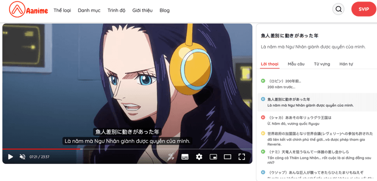 5 bộ phim Nhật giúp người Việt mới sang Nhật quen với cách nói của người bản xứ