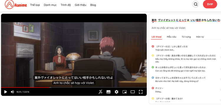 Cách luyện nghe tiếng Nhật qua phim cho thực tập sinh kỹ năng
