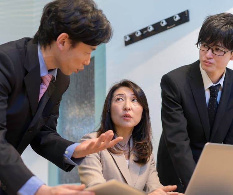 Học tiếng Nhật nhiều năm nhưng không nói được – lý do thật sự