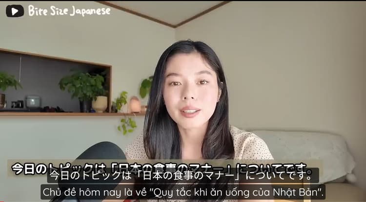 Vì sao bạn không thể bật ra câu tiếng Nhật ngay lập tức và giải pháp