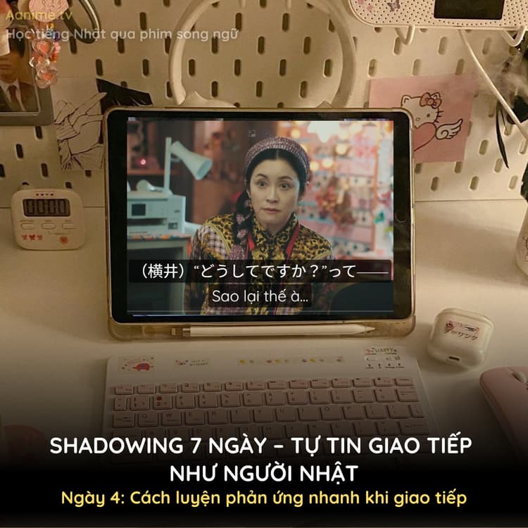 Học tiếng Nhật bao lâu thì nói được thành thạo như nguời bản xứ