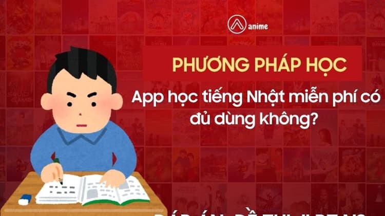 App luyện nói tiếng Nhật có thực sự giúp bạn giao tiếp trôi chảy?