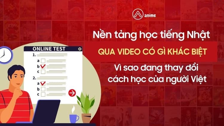 So sánh app học tiếng Nhật và Youtube – nên chọn gì?